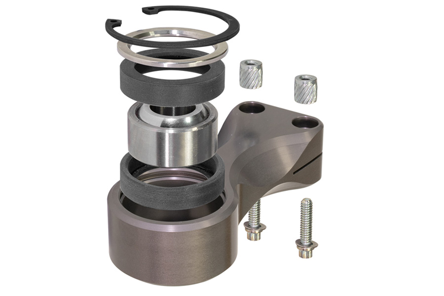 Carli Suspension Steering Tie-Rod System - Bronco 2021+