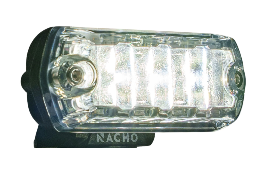 Nacho Offroad Technology NANO Scene White Lights - 4 Pack