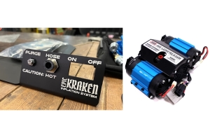 Epic Adventure Outfitters Kraken System w/ Air Compressor - JT/JL