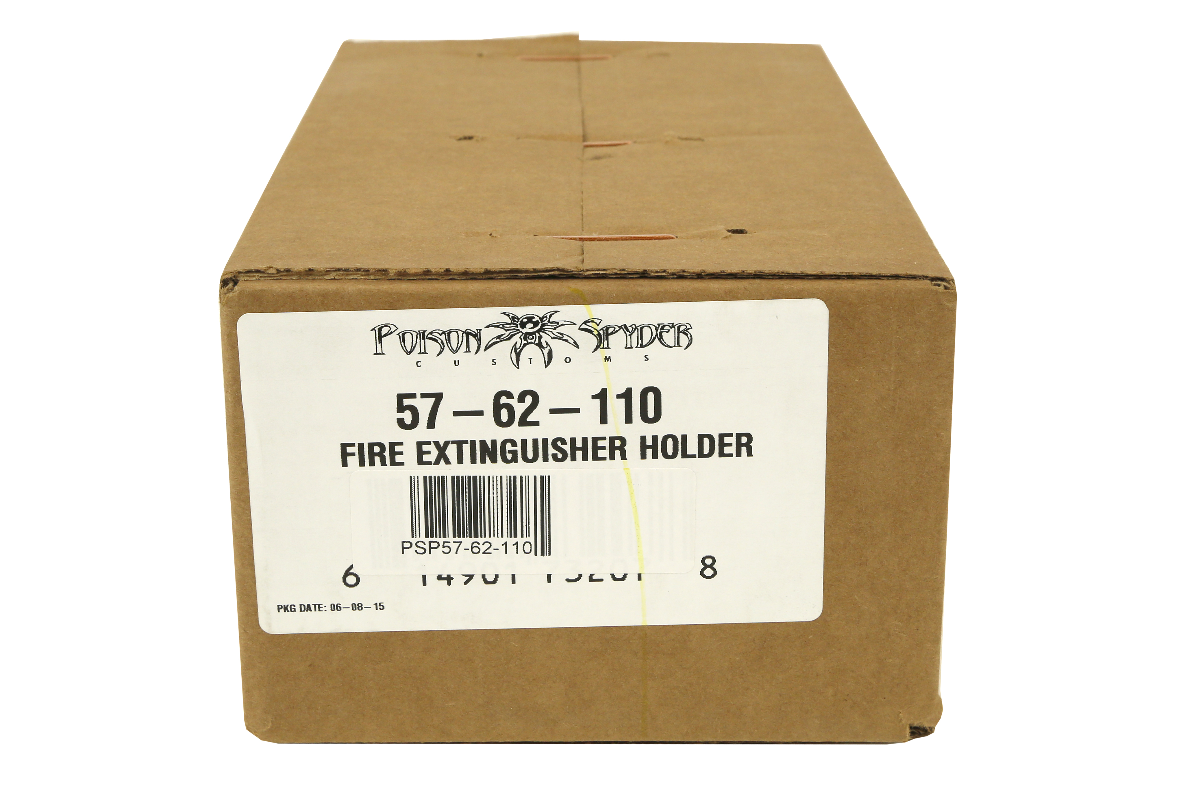 Poison Spyder Fire Extinguisher Holder