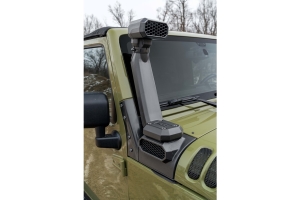 Rugged Ridge AMFIB Low/High Mount Snorkel - JK