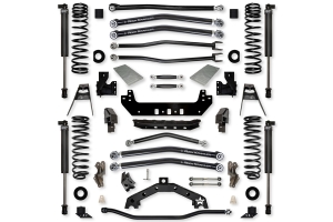 Rock Krawler 4.5in Adventure-X 'No Limits' Long Arm Lift Kit - Stage 1 - JL 392 Only