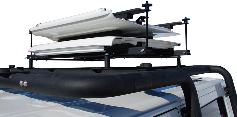 MBRP Freedom Roof Panel Mount Kit  - JK 4DR