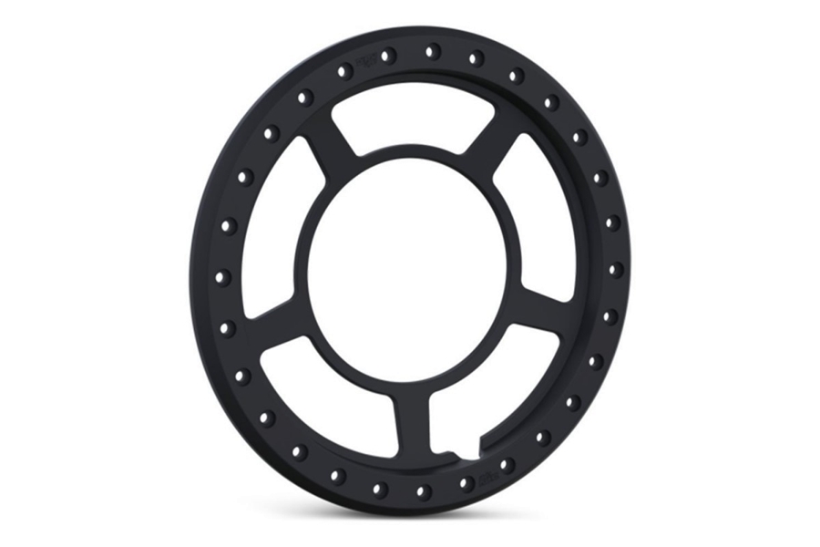 Dirty Life Rash Ring for DT2 Wheels Matte Black 20in | 9304RASHRING ...