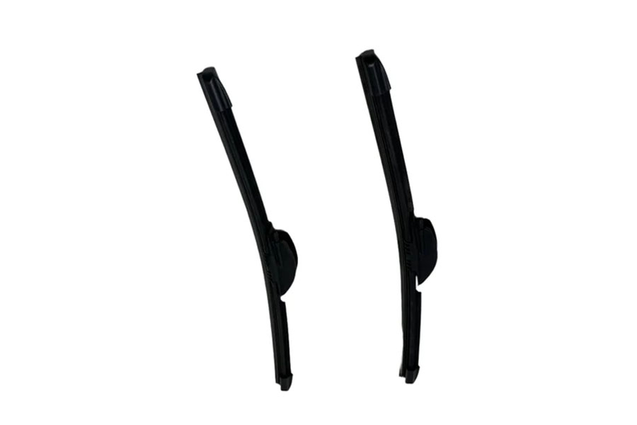 Mopar Performance Wiper Blades w/Spray Jets - JL/JT