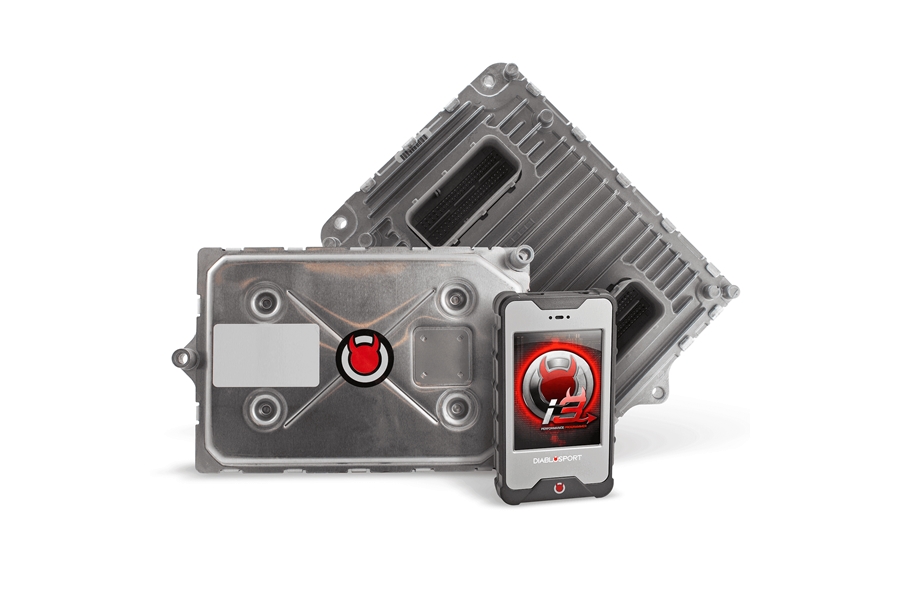 Diablo Sports i3 Platinum Programmer w/ Modified PCM  - JT 2020 3.6L