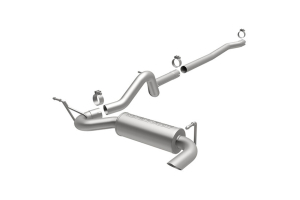 Magnaflow Competition Series Cat-Back Exhaust System - JK 4dr 2012+