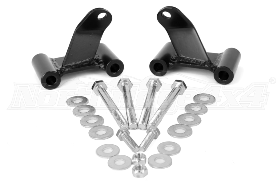 Teraflex Shock Extension Kit Rear Upper