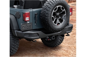 Mopar 10th Anniversary Rear Bumper - JK Rubicon 