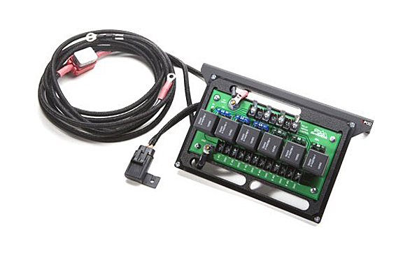 sPod Toyota Cruiser Switches and Source System