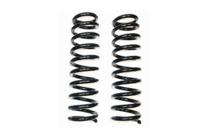 BDS Suspension 4.5in Front Coil Spring Kit, Pair - TJ