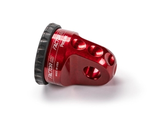 Factor 55 Prolink Shackle Mount, Red