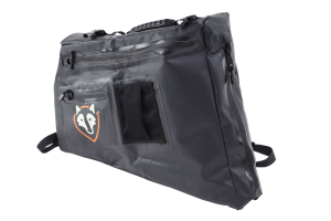 Rightline Gear Side Storage Bag Black - JK 4dr