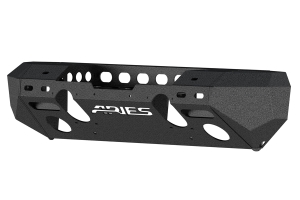 Aries Trail Chaser Front Bumper (Option 6) - JK