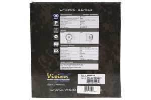 Vision X LED 8.7in Light Cannon Kit