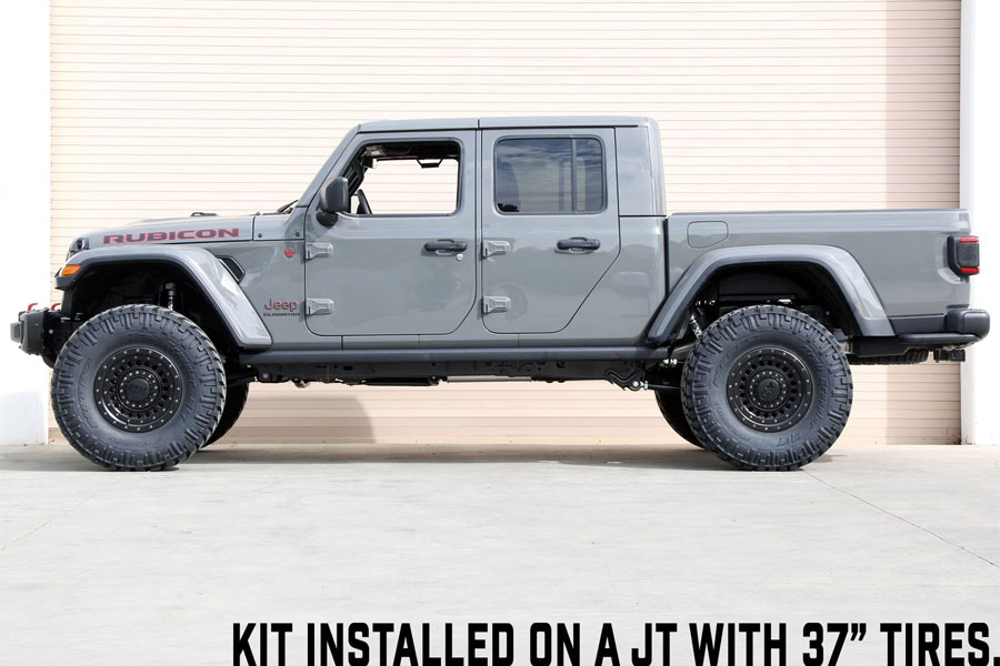 RockJock 3.5in Sport Edition Johnny Joint Lift Kit - JT 3.6L
