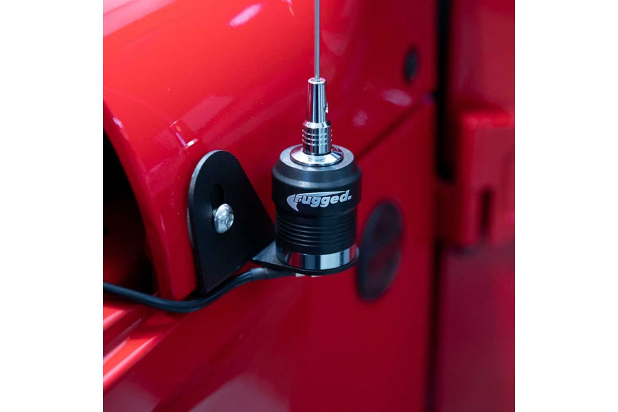 Rugged Radios GMRS Mobile Radio Kit - GMR25 Waterproof - JT/JL