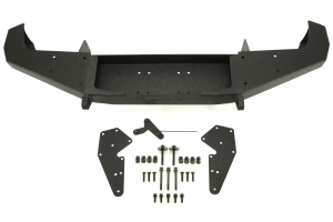 Smittybilt XRC Front Bumper Black - XJ