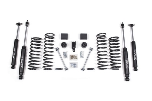 Zone Offroad 3in Suspension Lift - JK 2dr