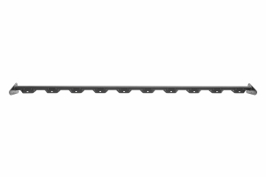 ZROADZ Multi-LED Roof Cross Bar ONLY, Holds (10) 3-Inch ZROADZ Lights Pods, (Not Included)  - JT, JL