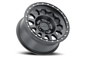 Method Race Wheels 315 Series Wheel 20x9 6x5.5 18mm Offset Matte Black - Bronco 2021+
