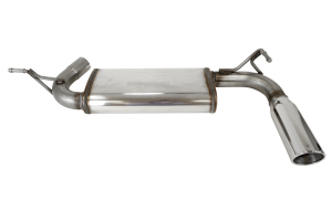 Magnaflow Street Series Cat-Back Exhaust - JK 2dr 2012+