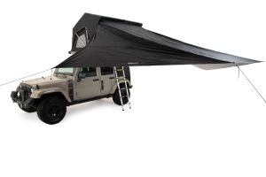 FreeSpirit Recreation Universal Multi-function Large Tent Awning - Grey