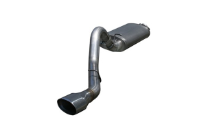 AFE Power MACH Force XP 3in Cat-Back Exhaust System - TJ/LJ 2000-06