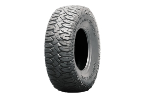 Milestar Patagonia M/T-02 Extreme Terrain 37x12.50R17LT Tire
