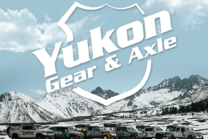 Yukon M35 3.54 & Up Dura Grip Limited Slip, 27spl; Composite Clutches