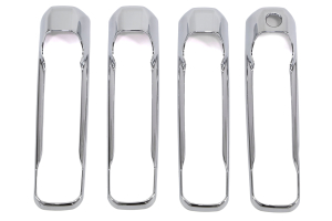 Putco Chrome Trim Door Handle Bezel - Dodge Ram 2010+