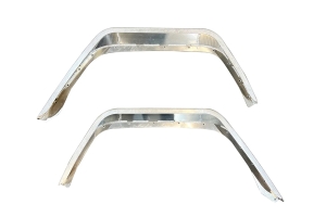 Motobilt Aluminum Rear Highline Fenders - Bare - JT 