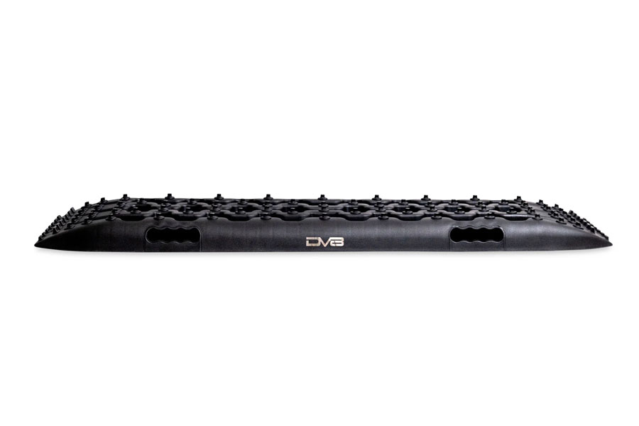 DV8 Offroad Xtract Traction Boards Pair - Black