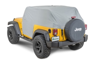 Rugged Ridge Weather Lite Cab Cover  - JL/JK 2Dr