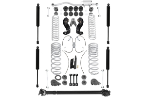 Rubicon Express 4.5/5.5in Sport Lift Kit w/ Twin Tube shocks - JT 