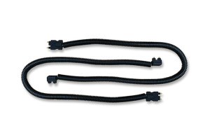 Poison Spyder LED Back up Light Extension Harness Pair - JK