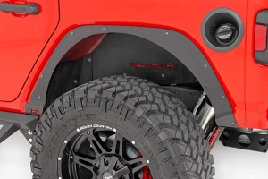 Rough Country Front and Rear Fender Delete Kit  - JL