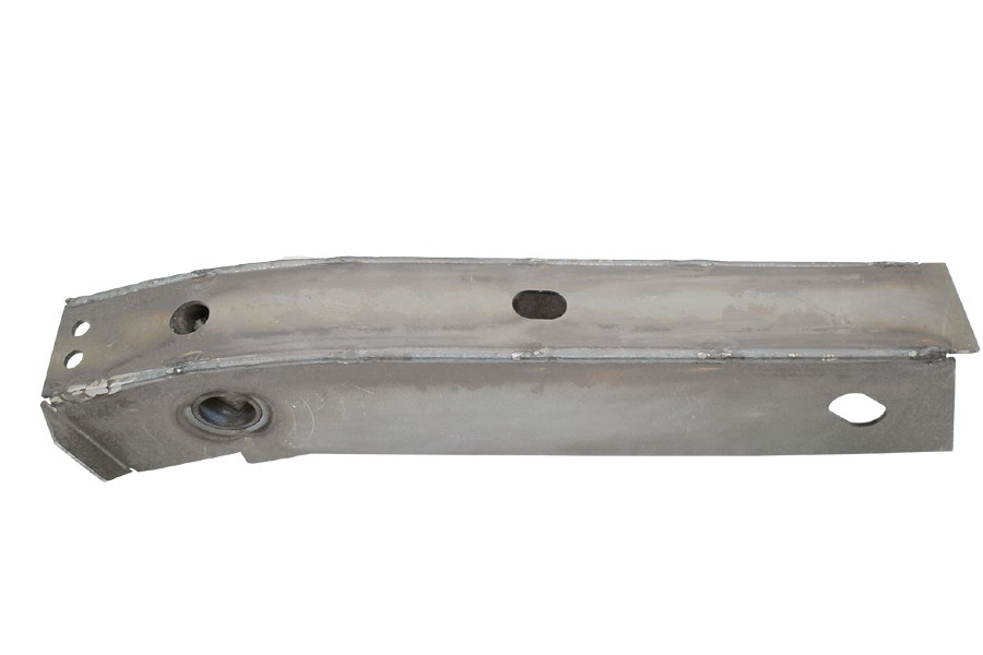 Rust Buster Rear Shackle Mount, Left Side - YJ