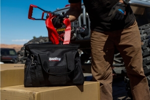 SpeedStrap Off-Road Tie-Down Kit - Red