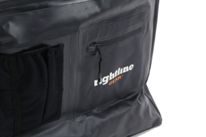 Rightline Gear Side Storage Bag Black - JK 2dr
