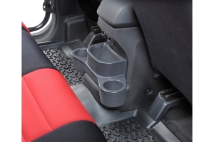 Jeep JK 2011+ Vertically Driven Products Trash Can and Cup Holder - Jeep  Rubicon 2011-2018