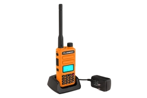 Rugged Radios GMR2 2-Way Handheld Radio - Orange