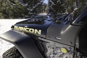 Rugged Ridge Cowl Guard Body Armor  - JT/JL