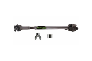 Revolution Gear Front 1350 CV Driveshaft - Flange Style - JT Rubicon