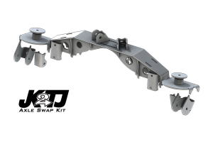 Artec Industries JK2TJ Triangulated Swap Kit w/Truss, 2.63in OEM - TJ