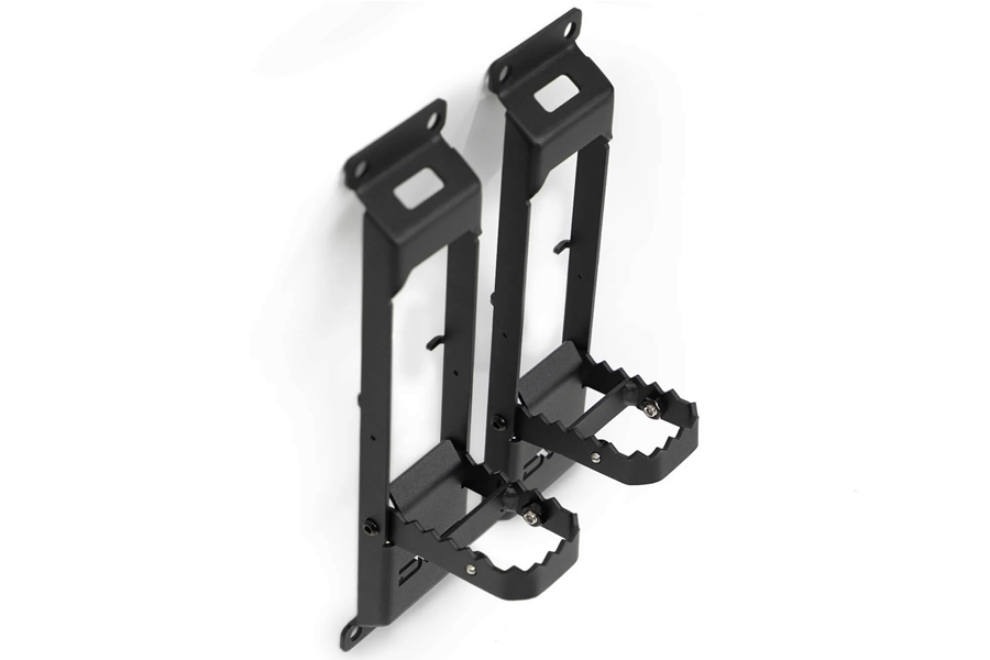 DV8 Offroad Hinge Mounted Steps - JT/JL/JK