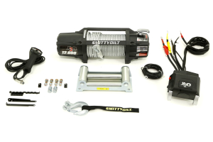 Smittybilt X-20-12 Gen2 Waterproof Winch