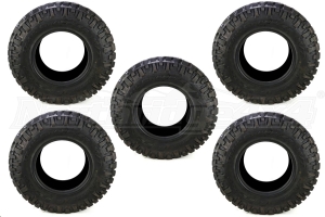 Nitto Grappler Tire Package