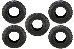 Nitto Grappler Tire Package Set of 5