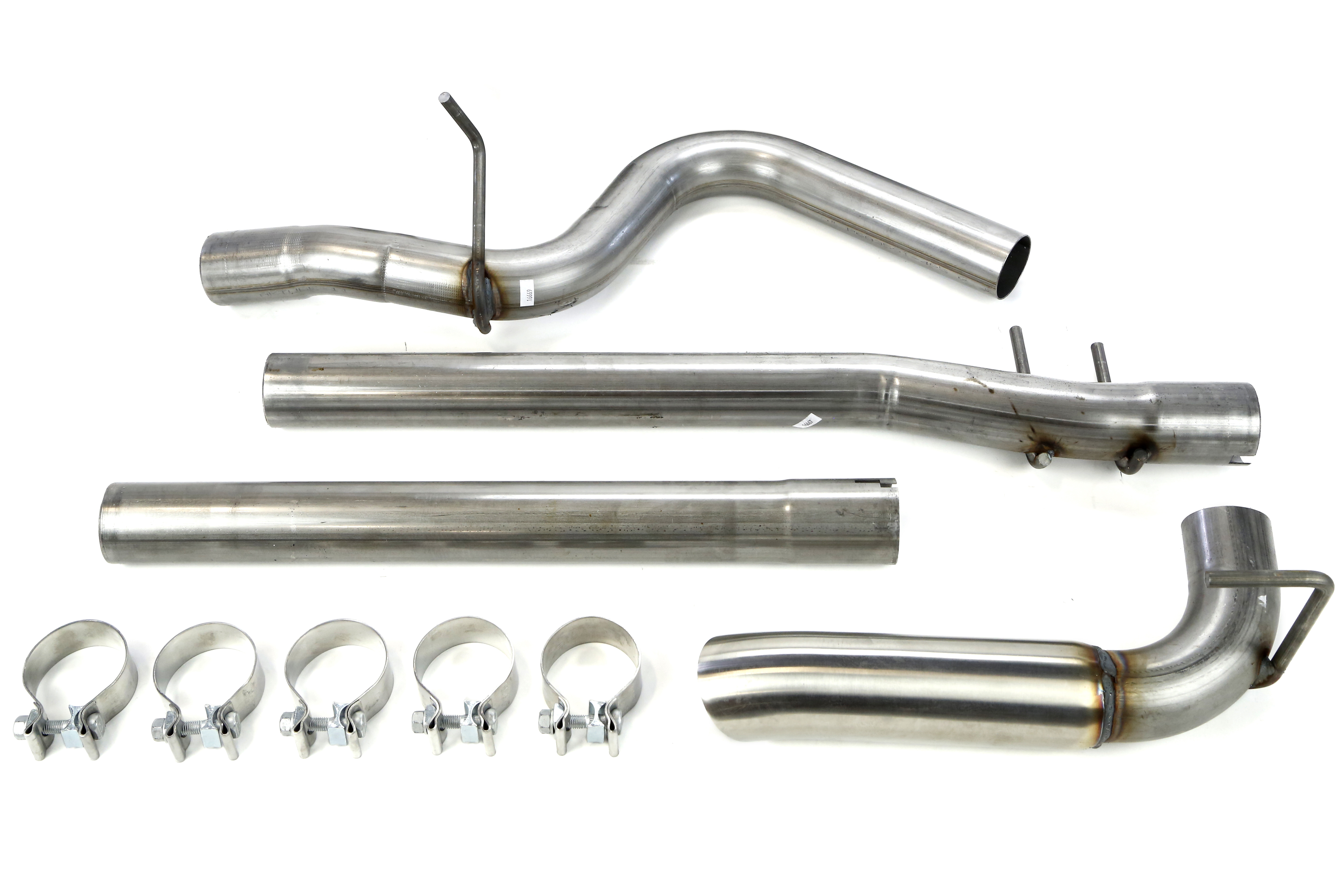 Flowmaster Force II Cat-Back Exhaust System - JK